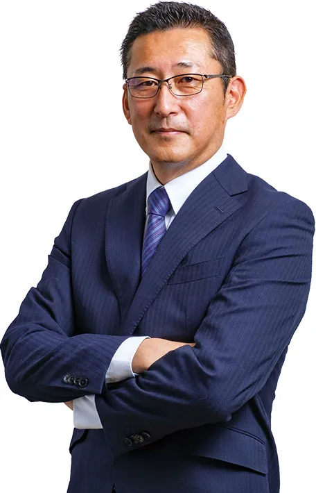 総合エンジニアリング株式会社　代表取締役社長　高橋 誠二