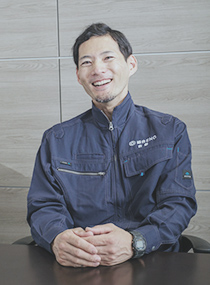 総合エンジニアリング 先輩インタビュー